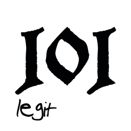 101legit logo