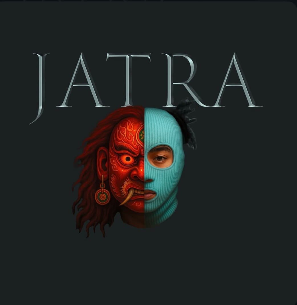 Jatra album cover