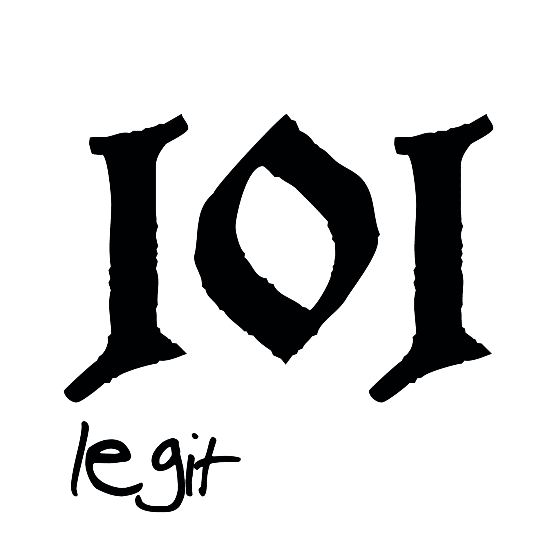 101legit logo